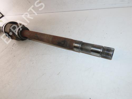 Left front driveshaft FIAT SCUDO Van 2.0 Multijet 145 (506) | BP33133433M38 - Image 3