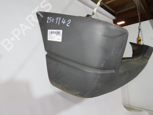 Rear bumper CITROËN BERLINGO / BERLINGO FIRST Box Body/MPV (M_) 1.9 D 70 (MBWJZ, MCWJZ) | BP24103232C8 