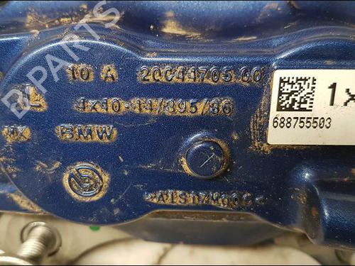 Left front brake caliper BMW X5 (G05, F95) xDrive 45 e Plug-in-Hybrid | BP14882958M105 
