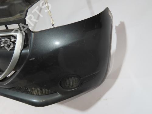 Front bumper PEUGEOT 208 I (CA_, CC_) 1.4 HDi | BP29153289C7 