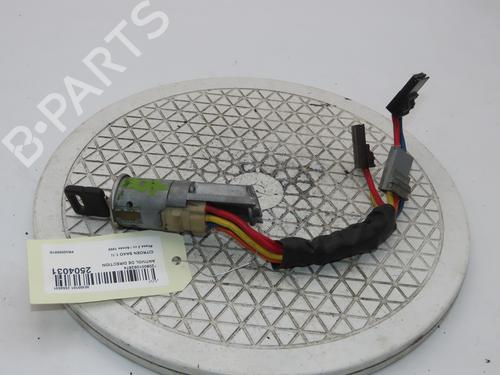Used Ignition barrel Ignition barrel CITROËN SAXO (S0, S1) 1.1 X, SX (60 hp) 33133464 33133464