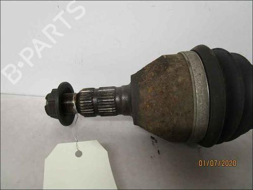 Left front driveshaft OPEL ASTRA J (P10) 1.7 CDTI (68) | BP37040391M38 - Image 2