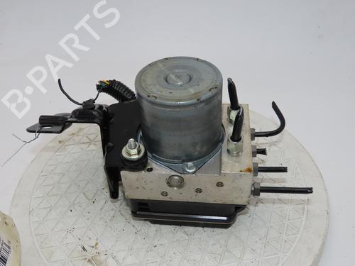 Used ABS pump NISSAN QASHQAI / QASHQAI +2 I (J10, NJ10, JJ10E) 1.6 dCi (130 hp) 26195980