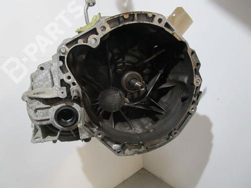 Used Gearbox RENAULT MEGANE III Coupe (DZ0/1_) 1.9 dCi (DZ0N, DZ0J, DZ1J, DZ1K) (131 hp) 10941707
