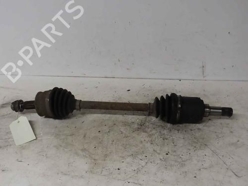 Used Left front driveshaft Left front driveshaft FIAT PANDA (169_) 1.2 (169.AXB11, 169.AXB1A) (60 hp) 37044955 37044955