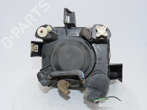 Left headlight FIAT MULTIPLA (186_) 1.9 JTD 105 (186AXB1A) | BP19668906C28 
