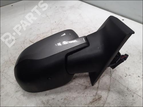 Right mirror RENAULT CLIO III (BR0/1, CR0/1) 1.2 16V (BR02, BR0J, BR11, CR02, CR0J, CR11) | BP10948543C27 