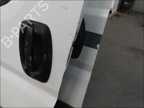 Used Left front door FIAT DUCATO Van (250_) 120 Multijet 2,3 D (120 hp) 16182535