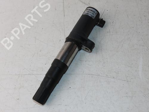 Used Ignition coil Ignition coil RENAULT CLIO II (BB_, CB_) 1.4 16V (B/CB0P, BB13) (98 hp) 33132944 33132944