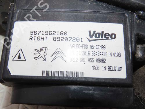 Pedal RENAULT TRAFIC II Van (FL) 2.0 dCi 115 (FL01, FL0U, FL00, FL0H, FL0M) | BP37049483I4 - Image 7