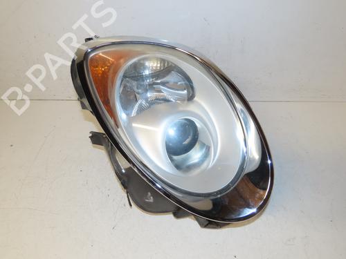 Used Right headlight ALFA ROMEO MITO (955_) 1.3 MultiJet (955AXP1A, 955AYC1A) (95 hp) 29153831