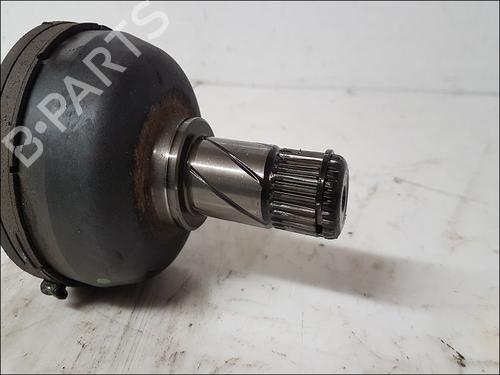 Used Left front driveshaft VOLVO S60 I (384) D5 (163 hp) 10942981