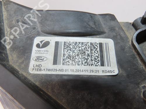 Right headlight FORD FOCUS III Turnier 1.5 TDCi | BP30867784C29