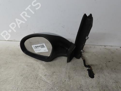 Left mirror SEAT ALTEA (5P1) 1.9 TDI | BP17557748C26 