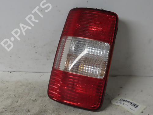 Left taillight VW CADDY III Box Body/MPV (2KA, 2KH, 2CA, 2CH) 2.0 SDI | BP16165063C34 