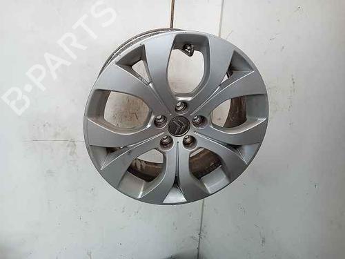 Felg Felg CITROËN C5 III (RD_) 2.0 HDi 140 (RDRHF8, RDRHFA, RDRHA8, RDRHAJ) (140 hp) 37043345 37043345