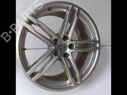 Used Rim Rim 37054214 37054214