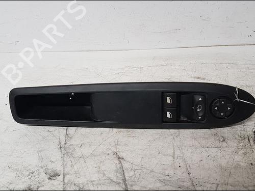 Left front window switch CITROËN DS4 (NX_) 1.6 HDi 110 | BP15100178I27