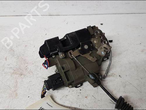 Used Front left lock SEAT LEON (1M1) 1.9 TDI (90 hp) 14953408