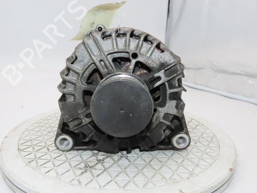 Used Alternator PEUGEOT 3008 I MPV (0U_) 1.6 HDi (114 hp) 29152607