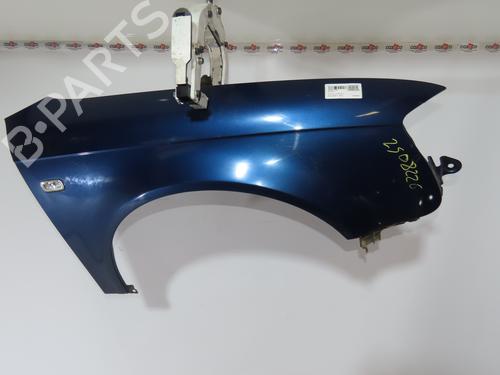 Right front fenders AUDI A4 B7 Avant (8ED) 1.9 TDI | BP30501709C42 