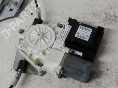 Used Rear left window mechanism AUDI A3 Sportback (8PA) 2.0 TDI (140 hp) 23170529