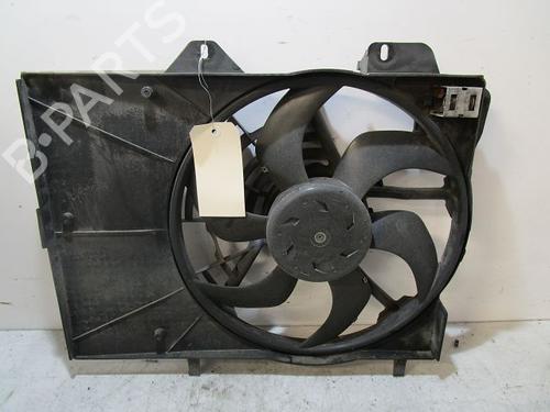 Used Radiator fan PEUGEOT 208 I (CA_, CC_) 1.6 HDi (114 hp) 11425887