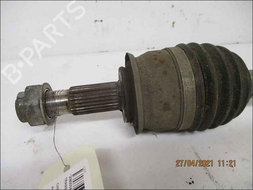 Right front driveshaft CHEVROLET AVEO Hatchback (T300) 1.3 D | BP37040668M39 - Image 2