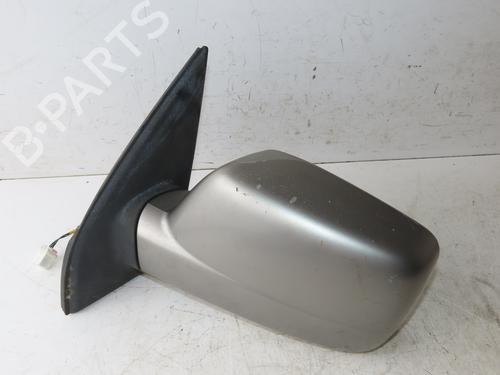 Left mirror NISSAN X-TRAIL I (T30) 2.2 dCi 4x4 | BP29345507C26 