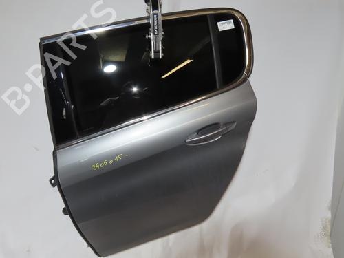 Left rear door PEUGEOT 308 II (LB_, LP_, LW_, LH_, L3_) 1.2 THP 130 | BP28067863C4