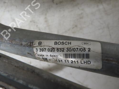 Front wiper motor OPEL ASTRA H (A04) 1.6 (L48) | BP15492459M29 