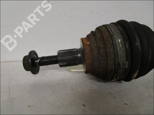 Left front driveshaft VW GOLF VI (5K1) 1.6 TDI | BP10942836M38 