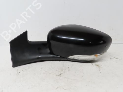 Left mirror RENAULT ZOE (BFM_) ZOE | BP15378206C26 