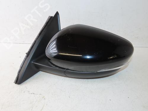 Left mirror FORD KUGA III (DFK) 2.5 Duratec Plug-in-Hybrid | BP29757455C26 