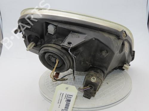 Left headlight RENAULT KANGOO (KC0/1_) 1.6 16V | BP24231828C28 
