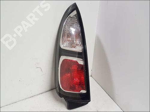 Used Left taillight Left taillight CITROËN C3 Picasso (SH_) 1.6 HDI 90 (92 hp) 10953936 10953936