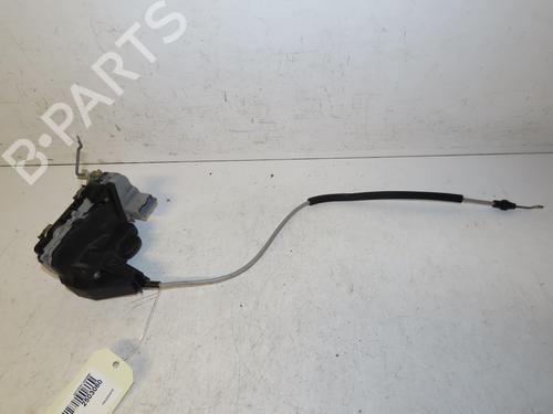Used Front right lock PEUGEOT 307 (3A/C) 1.6 16V (109 hp) 26227277