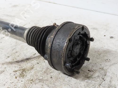 Used Left front driveshaft VW TOURAN (1T1, 1T2) 1.9 TDI (105 hp) 15841924