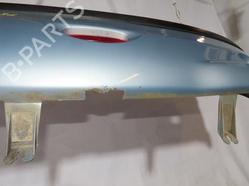 Rear bumper PEUGEOT 206 Hatchback (2A/C) 1.1 i | BP29494066C8 