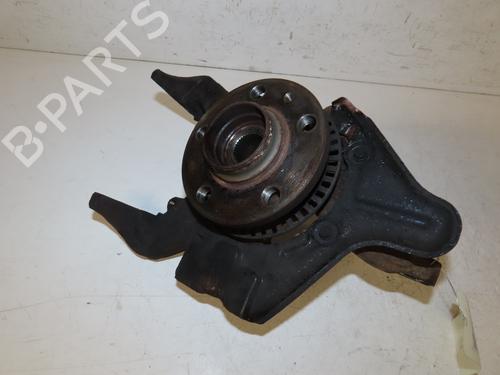 Used Left front steering knuckle AUDI A3 (8L1) 1.9 TDI (90 hp) 26195956