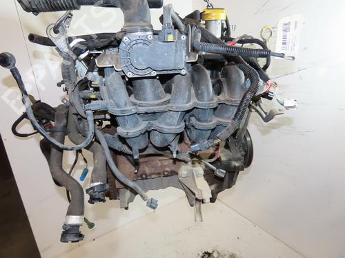 Engine RENAULT KANGOO / GRAND KANGOO II (KW0/1_) 1.6 (KW00, KW0Y, KW0E, KW0N, KW0P) | BP29818631M1