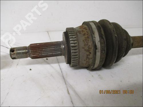 Left rear driveshaft HYUNDAI TUCSON (JM) 2.0 CRDi All-wheel Drive | BP10942532M40 