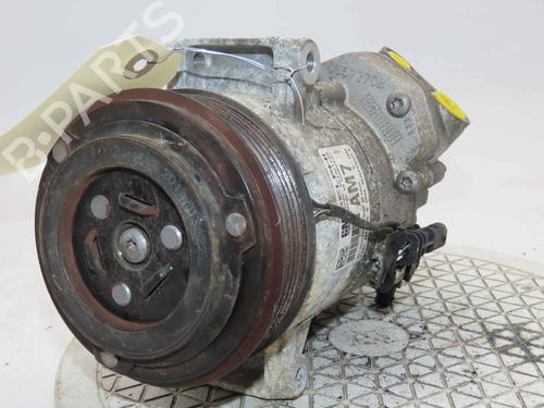 AC compressor OPEL MERIVA B MPV (S10) 1.6 CDTI (75) | BP37058527M34 - Image 4