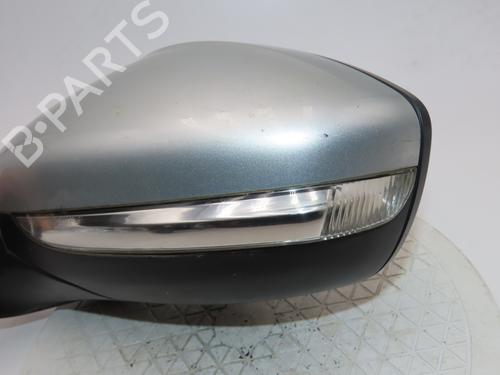 Left mirror PEUGEOT 208 I (CA_, CC_) 1.6 HDi | BP26196540C26