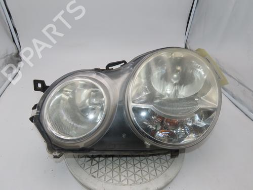 Used Left headlight VW POLO IV (9N_, 9A_) 1.2 12V (64 hp) 30892657