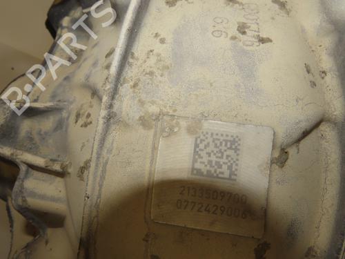 Used Rear differential MERCEDES-BENZ GLC Coupe (C253) 350 d 4-matic (253.325) (258 hp) 25250384