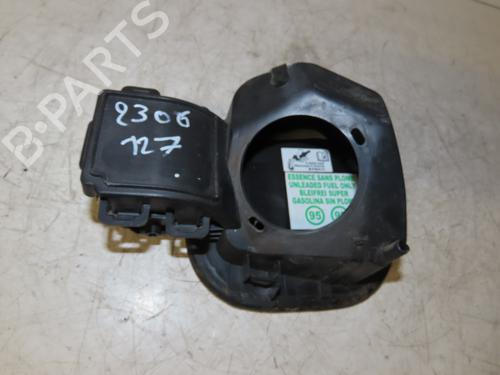 Klapa wlewu paliwa RENAULT TWINGO III (BCM_, BCA_) 1.0 SCe 70 | BP20695821C131 