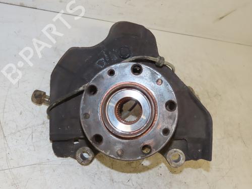 Left front steering knuckle PEUGEOT BOXER Van 2.2 HDi 120 | BP20385369M25 