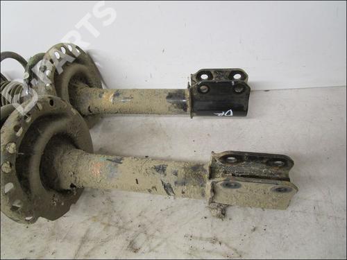 Left front shock absorber DACIA SANDERO II TCe 90 (B8M1, B8MA, B8AC) | BP10944028M16 