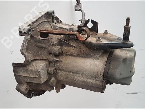 Used Gearbox CITROËN SAXO (S0, S1) 1.1 X, SX (60 hp) 23169777